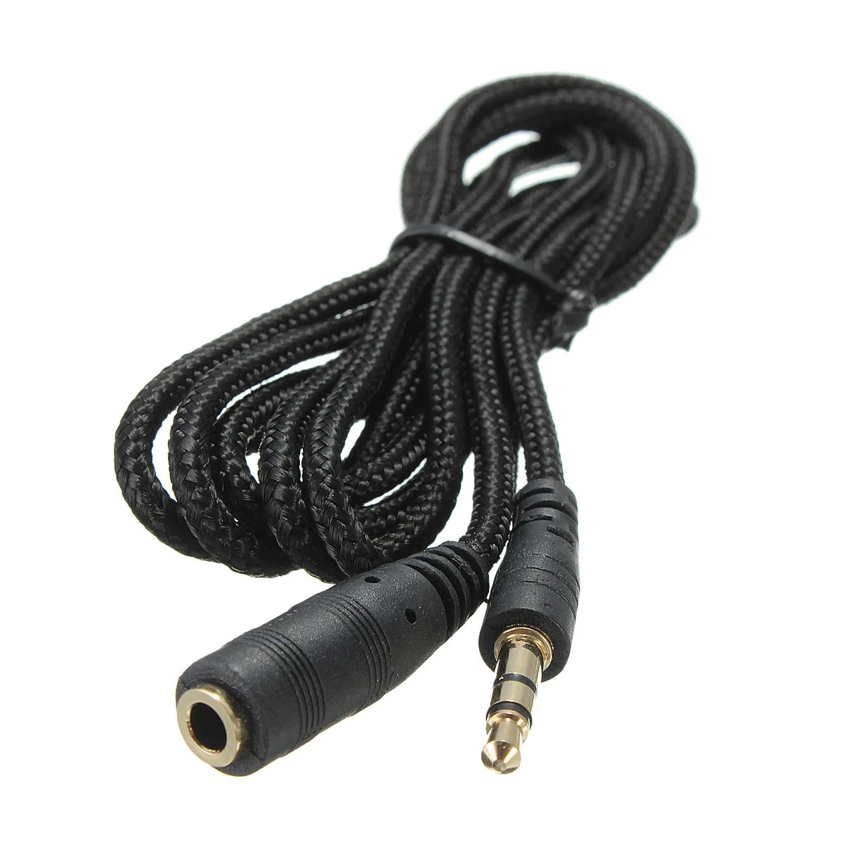 LEORY кабель удлинитель для наушников 3 5 мм 1 м/2 м/3 м|jack female to male|stereo audio extension cableaudio cable