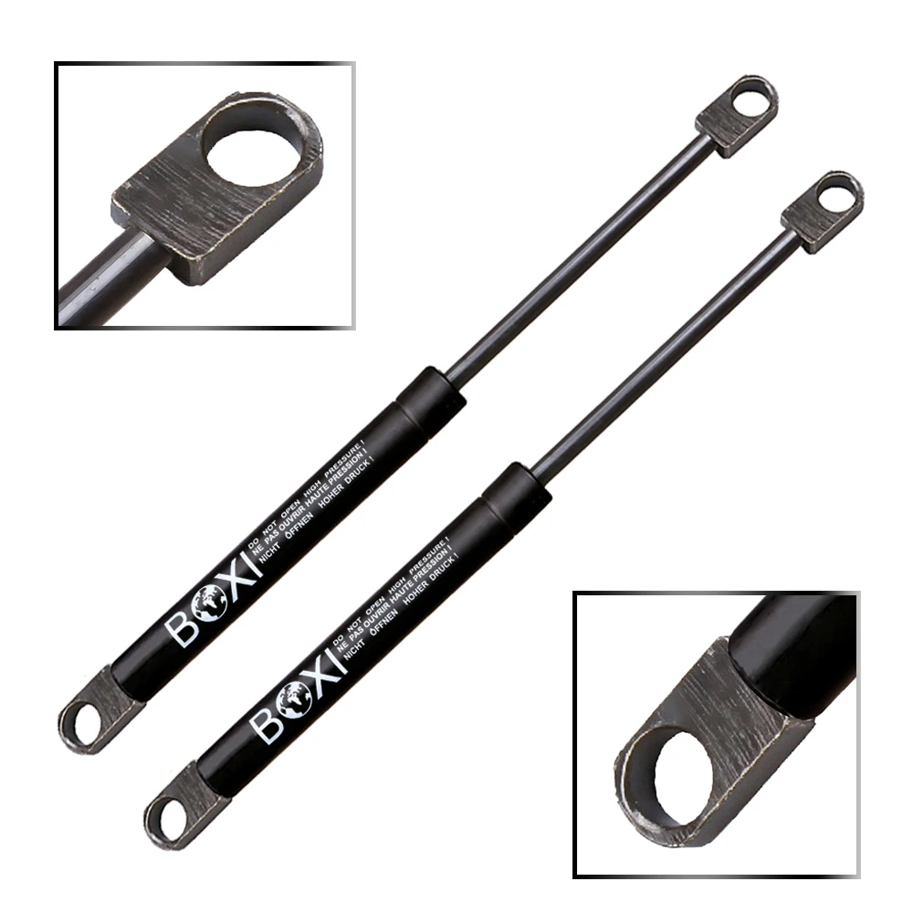 BOXI 1 Pair 4673 Universal Lift Supports Struts Shocks Length 10.00