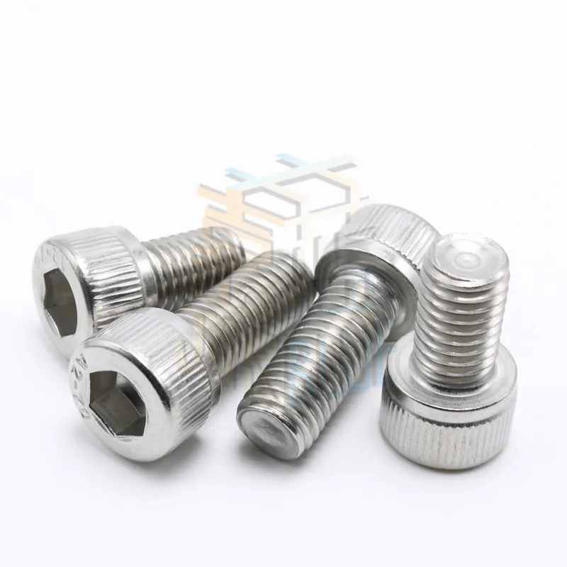 Винты с шестигранной головкой из нержавеющей стали M4 * 14 DIN912|socket head cap screw|cap screwhead