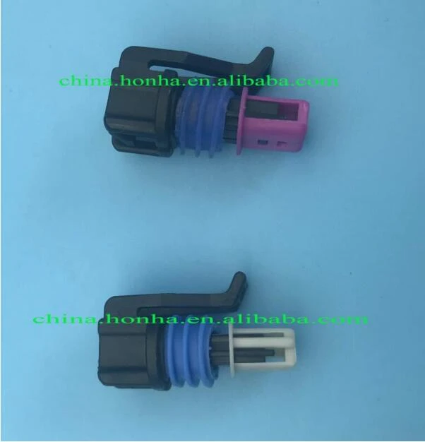 50sets 15449027 or 15449028 LS IAT AEM & Haltech IAT 2 way Female wire harness sealed Auto Connector for Delphi|Cables, Adapters & Sockets| - AliExpress | Aem Iat Wiring Harness | | AliExpress