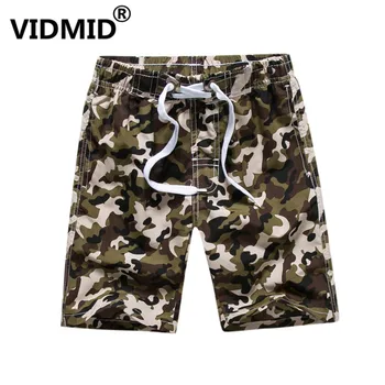 VIDMID 6-14Y kids Camouflage big Boys Beach Shorts teenage Summer Children Swim Shorts Quick Drying trousers clothing 4082 01 1