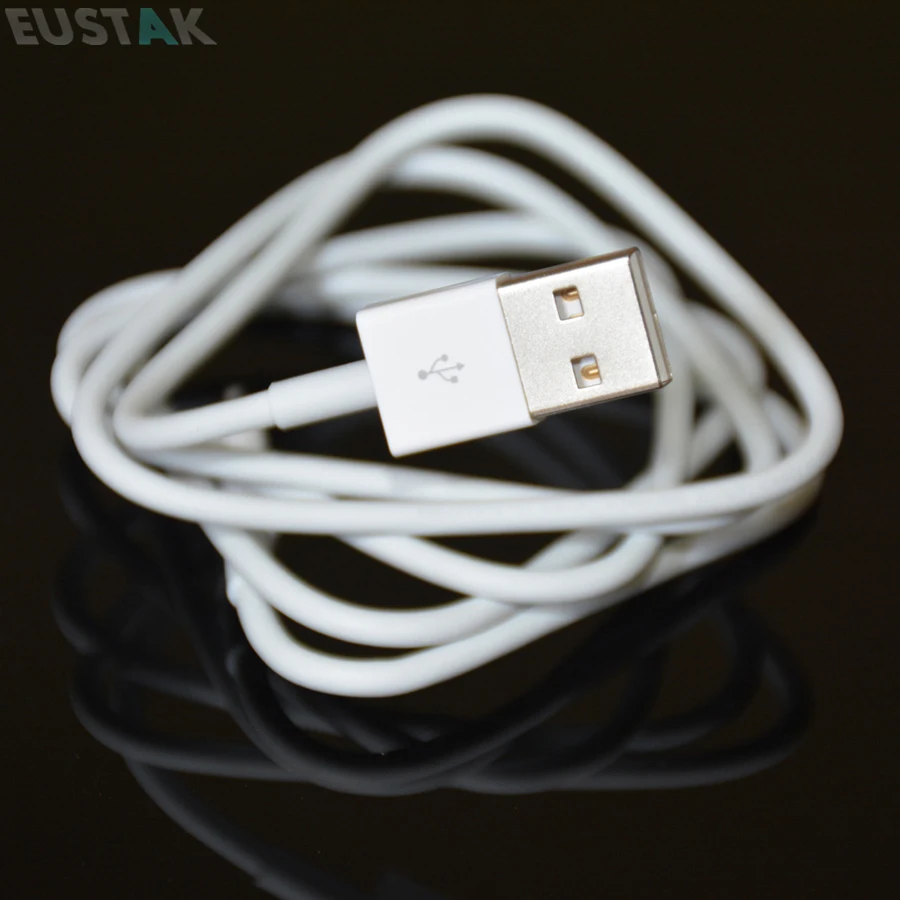 Eustak high quality USB Cable For iPhone 5 5s 6 6s 7 Plus charger