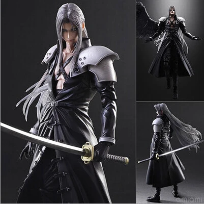 final fantasy sephiroth figure
