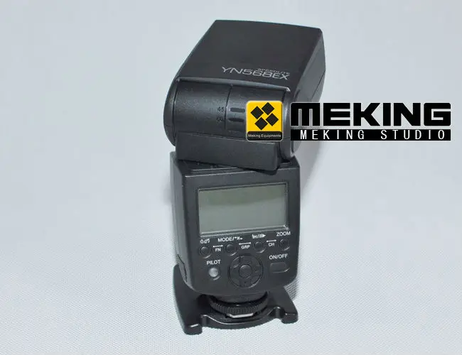 Светодиодная лампа для видеосъемки Yongnuo YN-568EX YN568EX фотовспышка "Speedlite" студийная фотовспышка для ttl Авто 1/8000 s для Nikon D5200 D3100 D750 D80 D90 D600 D650 D700 D60