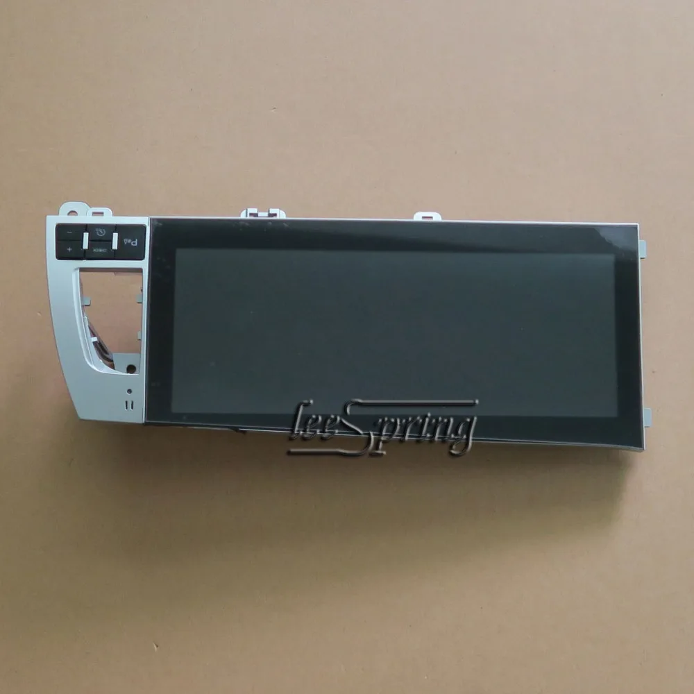 Best 10.25 inch Android Car Multimedia Player for Audi Q7 2005-2009 auto gps navigation 2