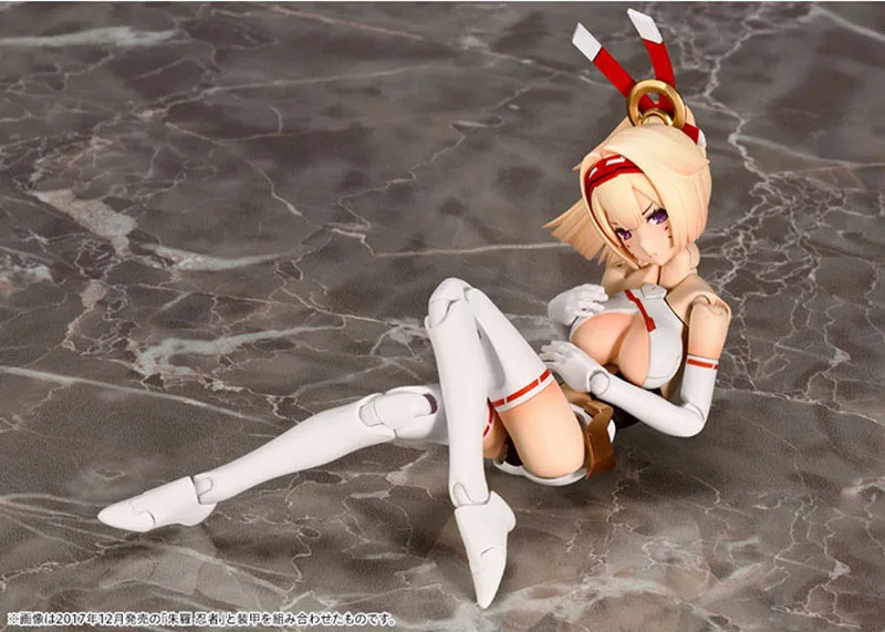 Kotobukiya аниме Megami устройство серии № 6 ASURA лука в собранном виде экшн статуэтки коллекционные модели игрушки для подарка