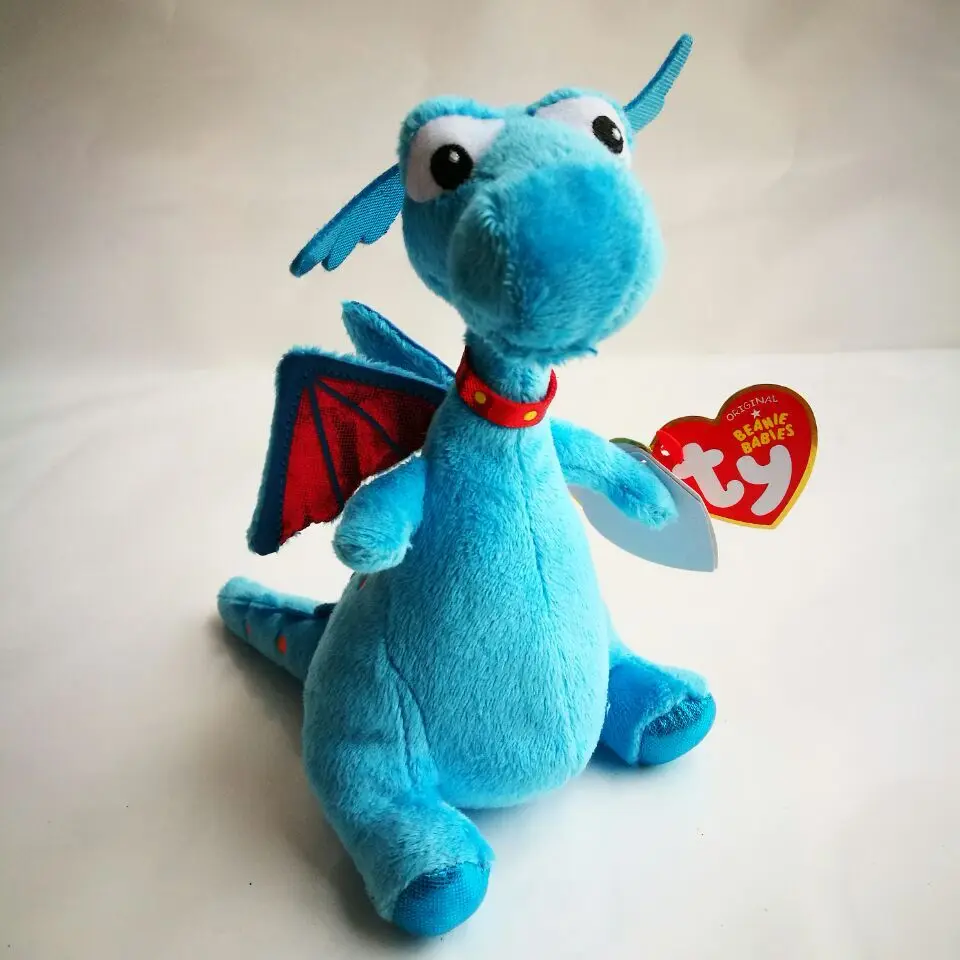 doc mcstuffins beanie babies