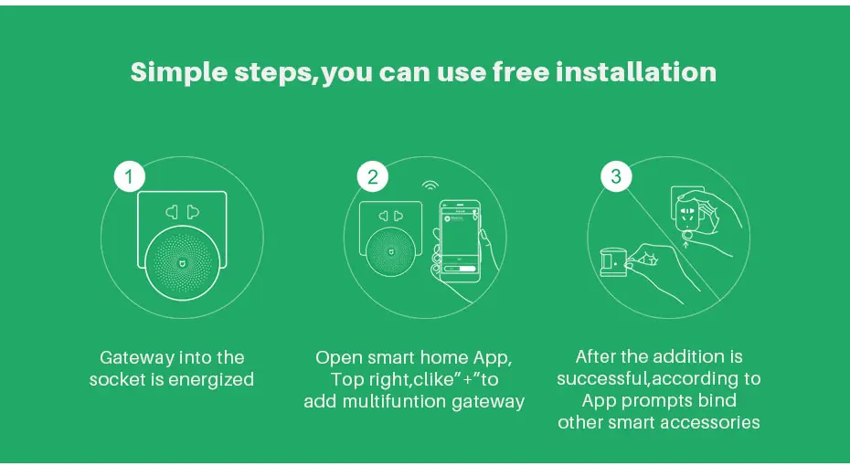 Xiaomi Mijia Smart Home Gateway 2  (8)