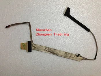 

Genuine New Free Shipping For Toshiba Satellite A500 A505 A505D laptop lcd cable 15.4 DC02000UD00