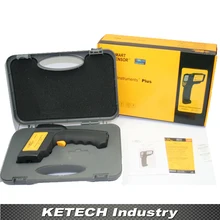 AR862D цифровой Бесконтактный инфракрасный термометр