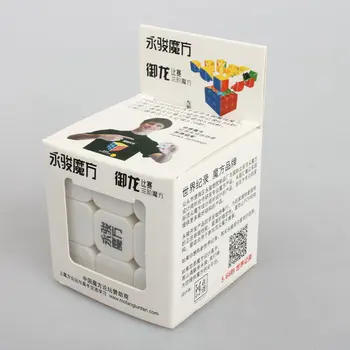 

MoYu Gan DAYAN MOFANGGE 3x3x3 Weilong GTS/Valk Magic Cube Plastic Puzzle Speed Cube