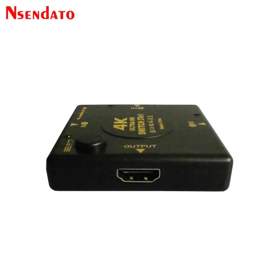 3 in 1 HDMI Switch 4k 2K  (4)