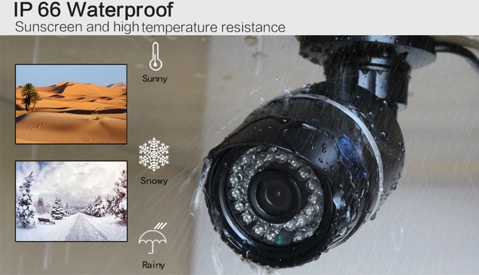 ZSVIDEO Surveillance Cameras CCTV Monitor WIFI Camera CCTV Camera WIFI Cameras IP NVR Waterproof HD Night Vision Device Webcam (6)