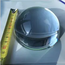 80 мм 30 шт./лот классический кристаллический пресс-папье, хрустальный свадебный сувенир Инновационные товары для дома фэн шуй сверкающие шары Сфера