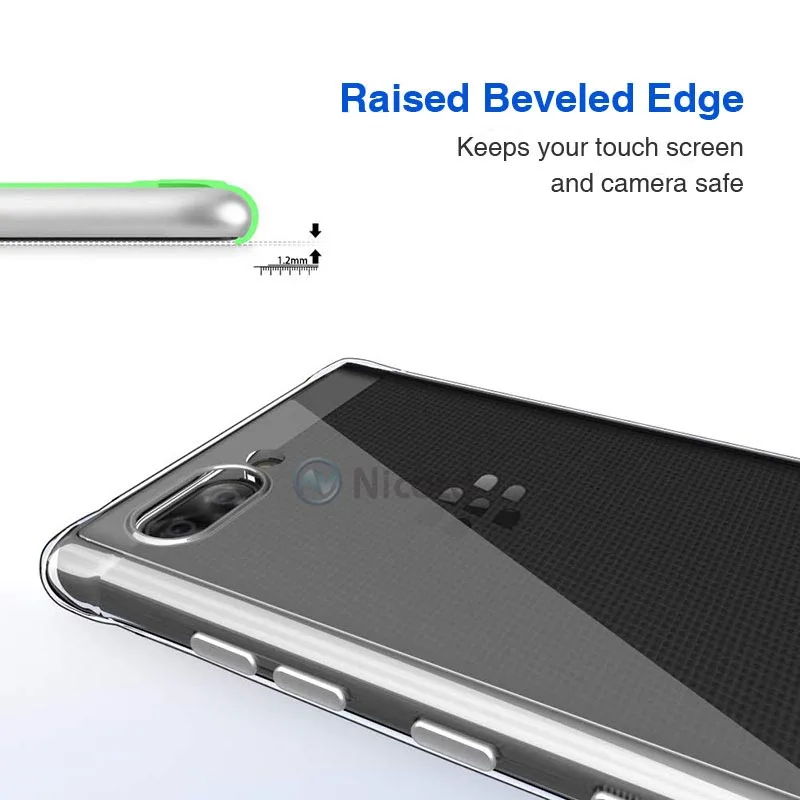 Blackberry Key2 Back Cover For Blackberry Evolve Blackberry Evolve