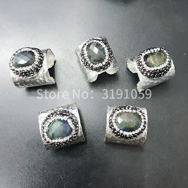 Ретро Личность shimmerstone открытие кольцо jewelry Кольцо Trendsetter минималистский темперамент