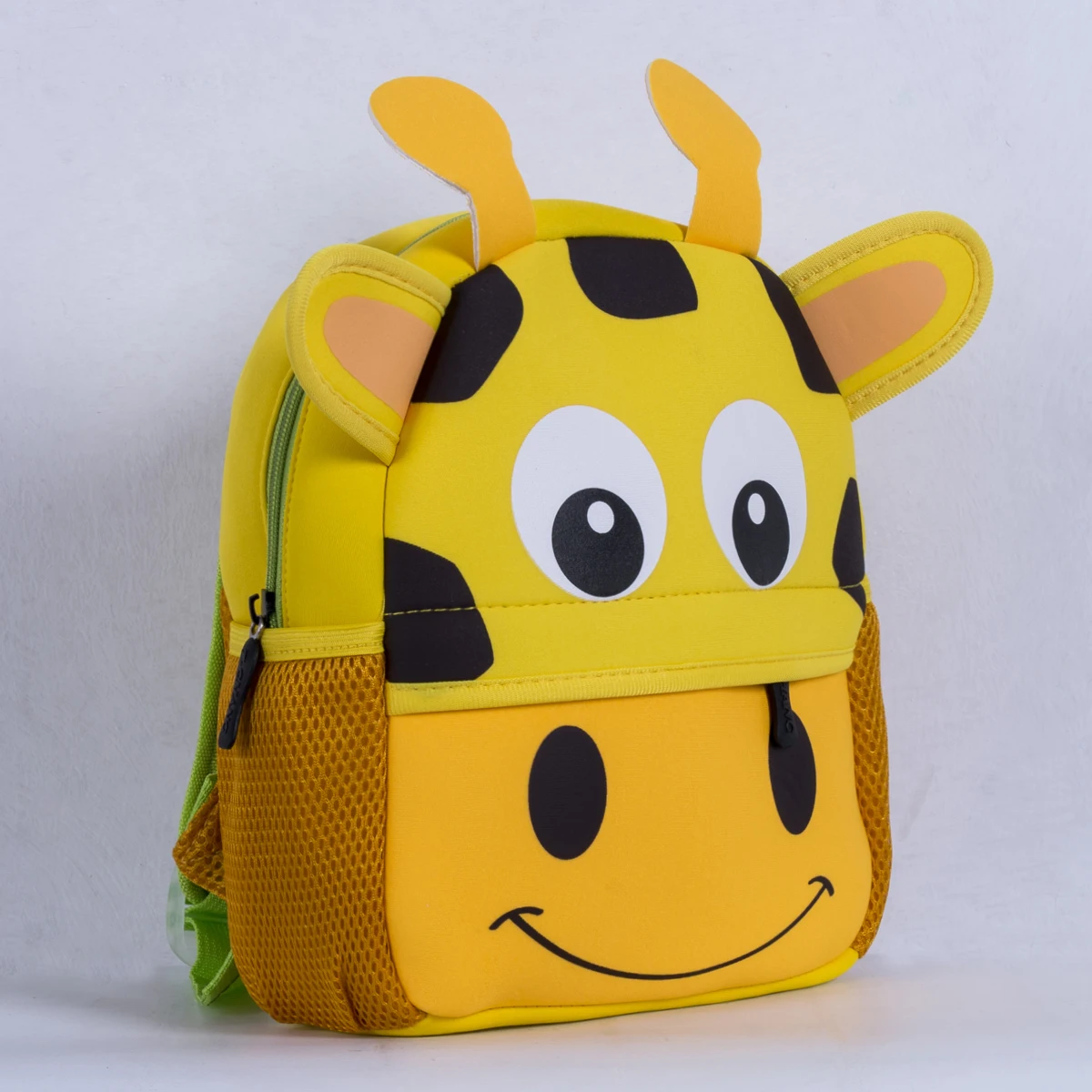 Фирменный рюкзак с животными для маленьких детей, для мальчиков и девочек, 3D мультяшная сумка для школы и детского сада, детский рюкзак, подарки