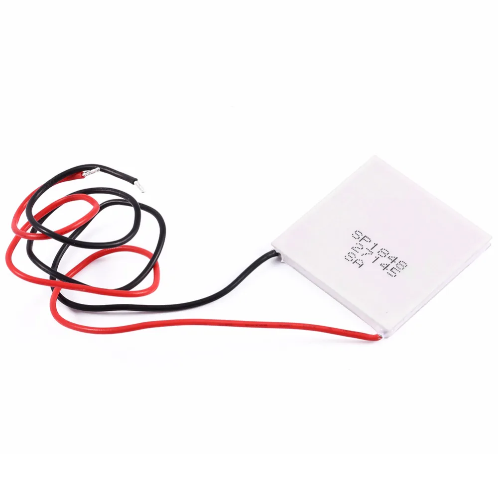 150℃ High Temperature Thermoelectric Power Generator Peltier TEG Module Newest