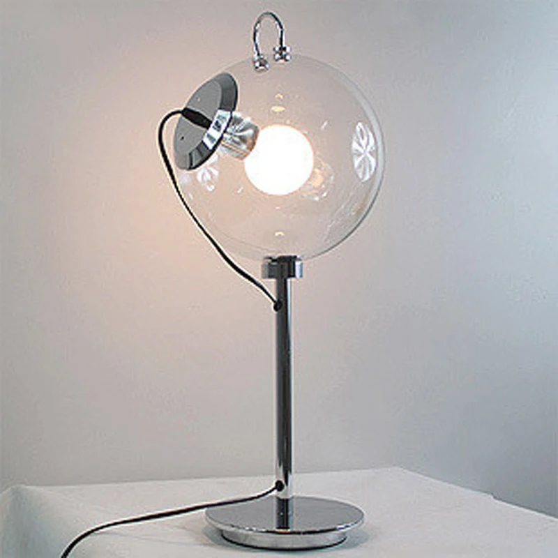 

simple design soap bubble table lamp study room lamp bedroom bedside office personalized fashion desk lamp FG5355