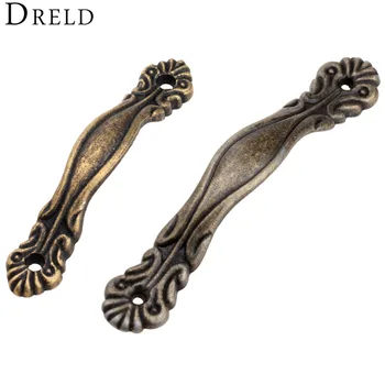 

Antique Brass Cabinet Knobs and Handles Furniture Knobs Vintage Kitchen Cupboard Dresser Handles Drawer Pull Jewelry Box Knobs