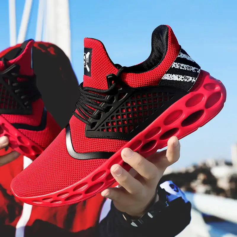 mens walking trainers sale