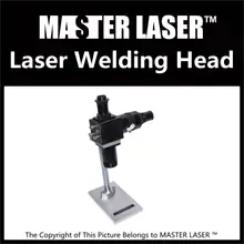 YAG Module Laser Welding Machine Fiber Laser T Model Welded Joint Laser Head