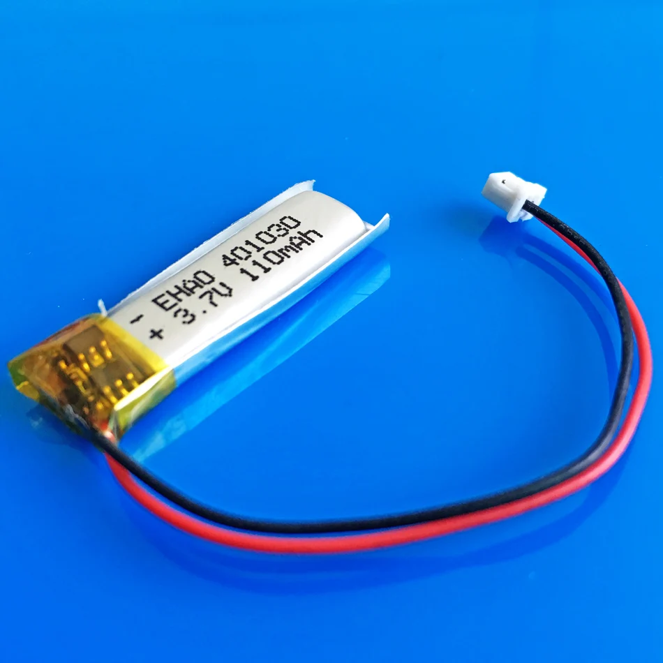 JST 1.25mm 110mAh 401030 (8)