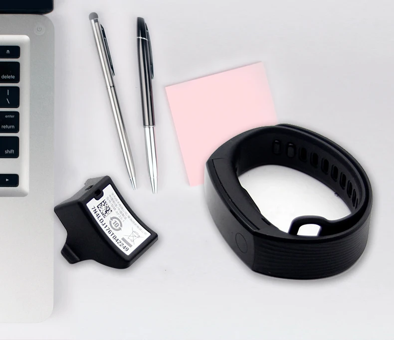 100% оригинальное зарядное устройство для Huawei honor band 3 быстрая зарядка