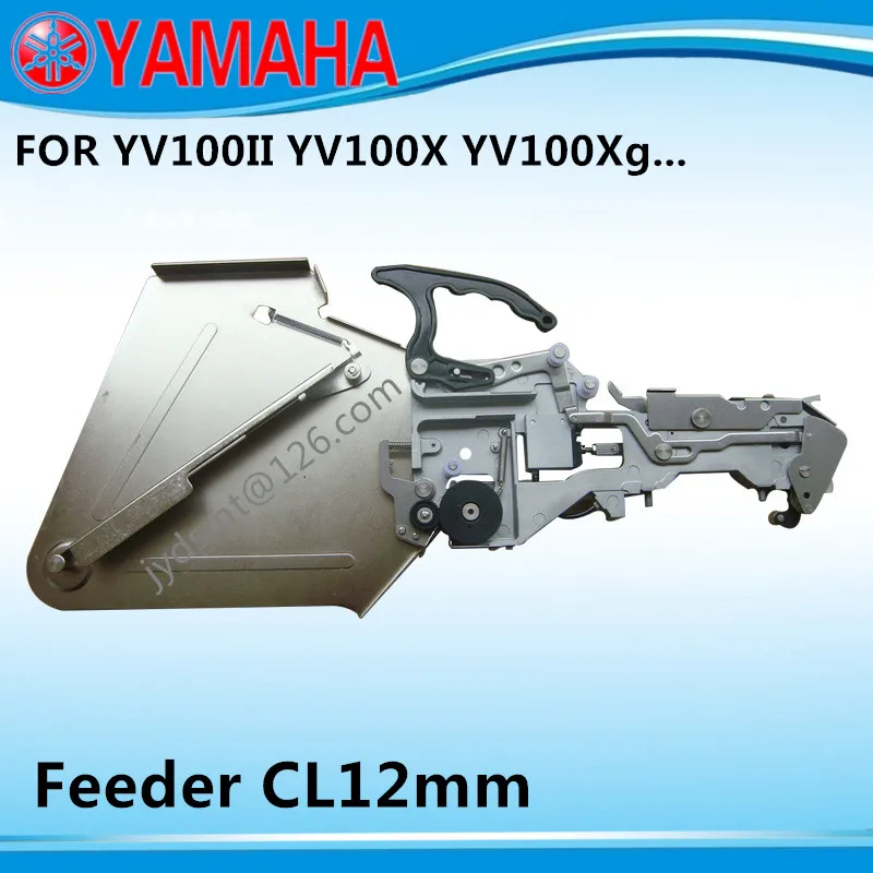 

YAMAHA feeders CL12mm KW1-M2200-300 NEW FOR YAMAHA YV100 YV100II YV100X YV100XG YG200 YT16