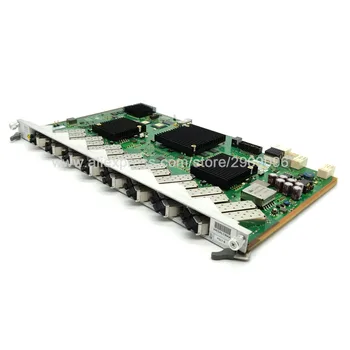 

Alcatel-Lucent Bell FGLT-B GPON Board Service With 16pcs C+ SFP Use for 7360 ISAM FX-4 FX-8 FX-16 OLT