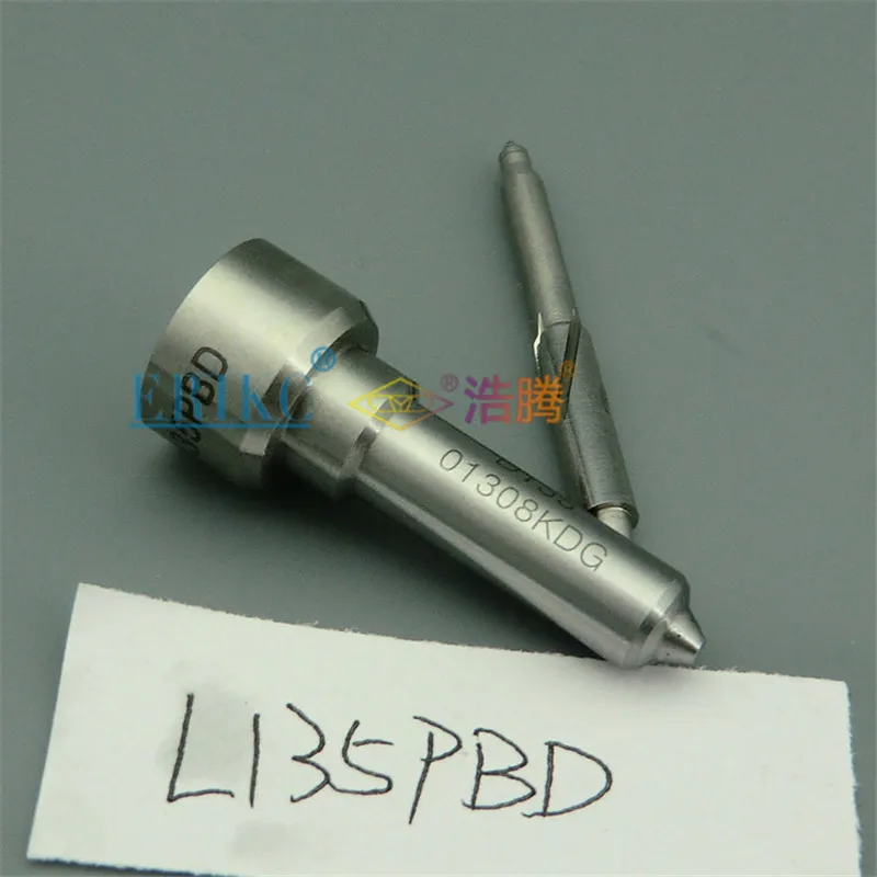 ERIKC L135PBD форсунка дизельного топлива форсунка Топливная форсунка L135 PBD Авто Двигатель Топливная форсунка