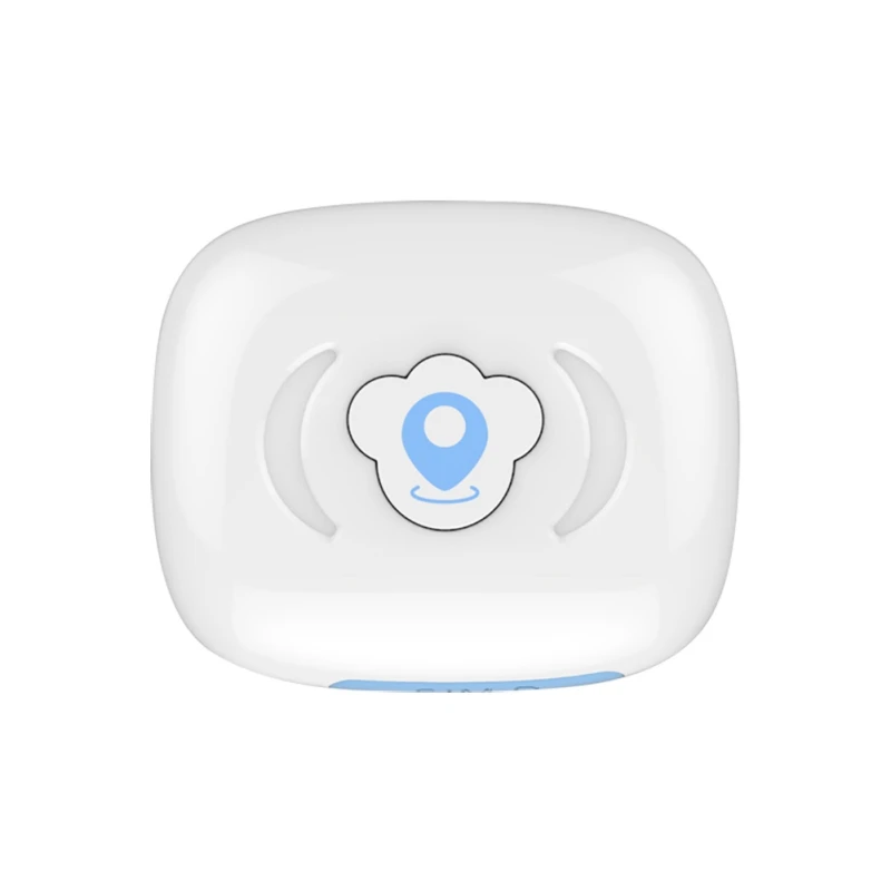 

IP67 Waterproof Smart Wireless Bluetooth GPS Tracking Locator Real Time Positioning Pets Kids Tracer For Android For IPhone