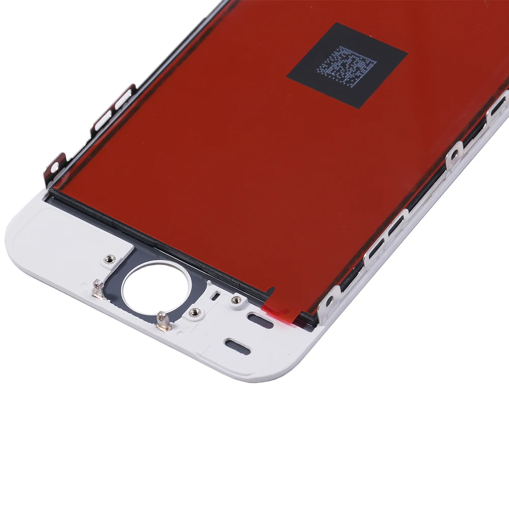 100% тестирование работы сенсорный экран для iPhone X 5S 5c 6s ЖК дисплей дигитайзер