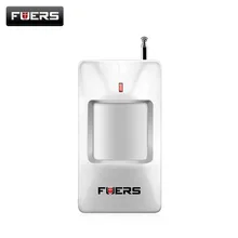 433MHz Wireless PIR Sensor/Motion Detector For Wireless all KERUI High quality Home Security Alarm System