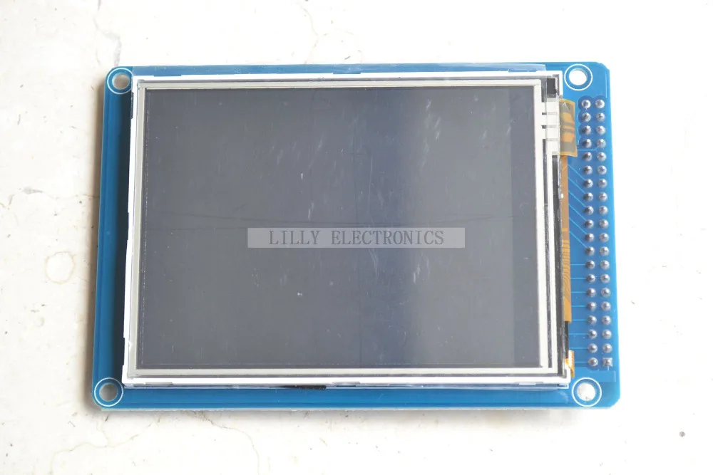 Mega2560 ATmega2560-16AU+ 3," TFT lcd экран+ сенсорный экран sd-ридер