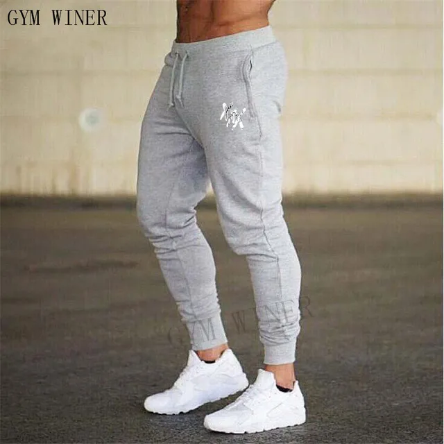 Mens name brand joggers Clearance