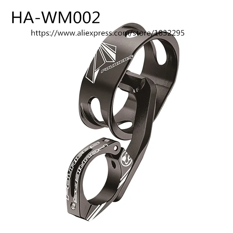 

1PCS Special mount for sport watch, attach it to restbars and keep a close eye on your performance Bike Mount for Sport Watch