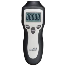 Портативный цифровой прибор для измерения скорости автомобильных шин