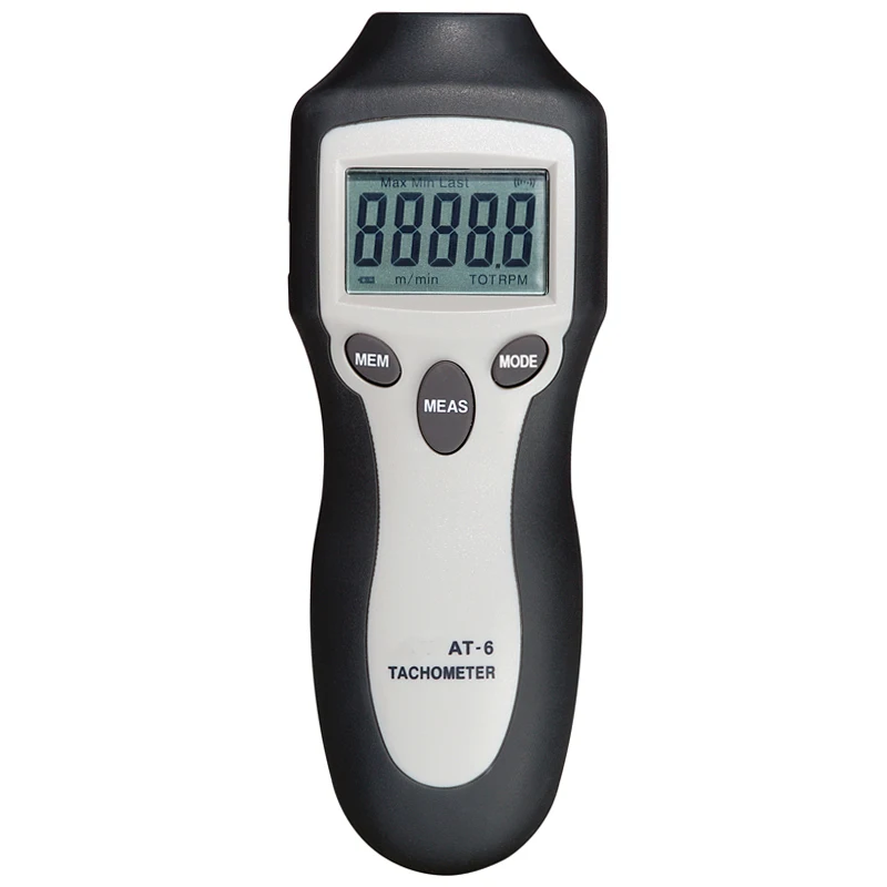 Handheld digital speed instrument Automobile tire speed test in