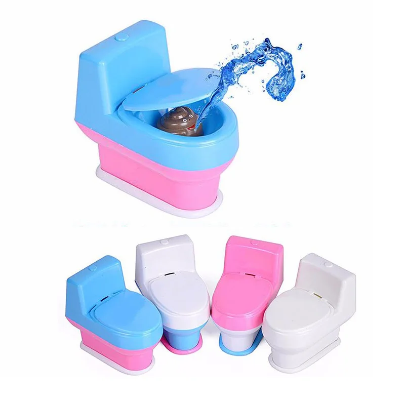 Gags & Practical Jokes Tricky toilet seat Funny spoof vent creative