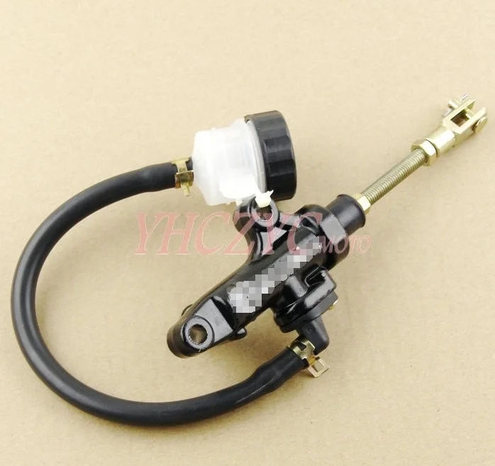 

Motorcycle rear brake pump brake pump master cylinder, RR For Yamaha FZX250 ZEAL 1991-1992 FZX750 1986-1998 Free Shipping