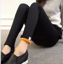 Cute Cat Maternity font b Leggings b font Pants Autumn Winter Warm Clothes for Pregnant Women