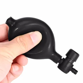 

Superior Quality Rubber Blood Pressure Inflation Bulb Air Release Valve Accessories Drop Shipping