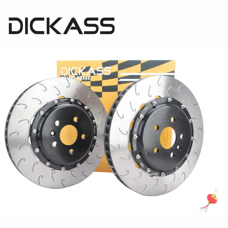 Sistema de frenos de automóviles parte Rotor de disco de freno para BMW F10 para CP9040 pinza de freno 18Rim ruedas