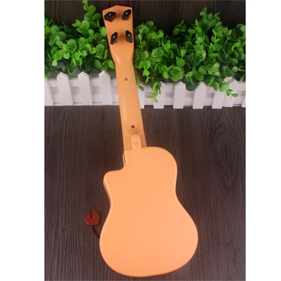 Surwish для детей; из дерева зерна гитары раннее музыкальное воспитание инструменты игрушки