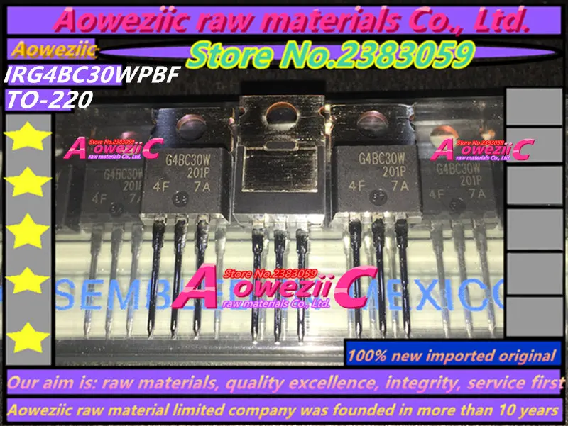 IRG4BC30WPBF_