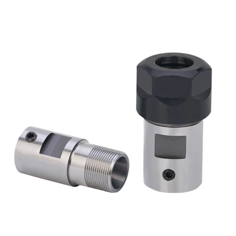

C16 ER11 Collet Chuck Motor Shaft Extension Rod Spindle Collet Lathe Tools Holder Inner 5MM 6MM 6.358MM 8MM 10MM Milling Boring
