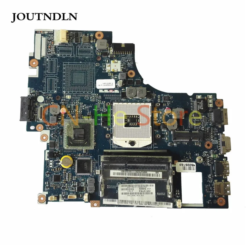 JOUTNDLN для ноутбука Acer Aspire 4830t 4830 материнская плата LA-7231P MBRGP02001 MB.RGP02.001 DDR3 встроенная