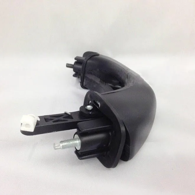OEM 8126026100 подъемная дверная дверь задняя защелка внешняя ручка для 2005 2006 Hyundai Santa