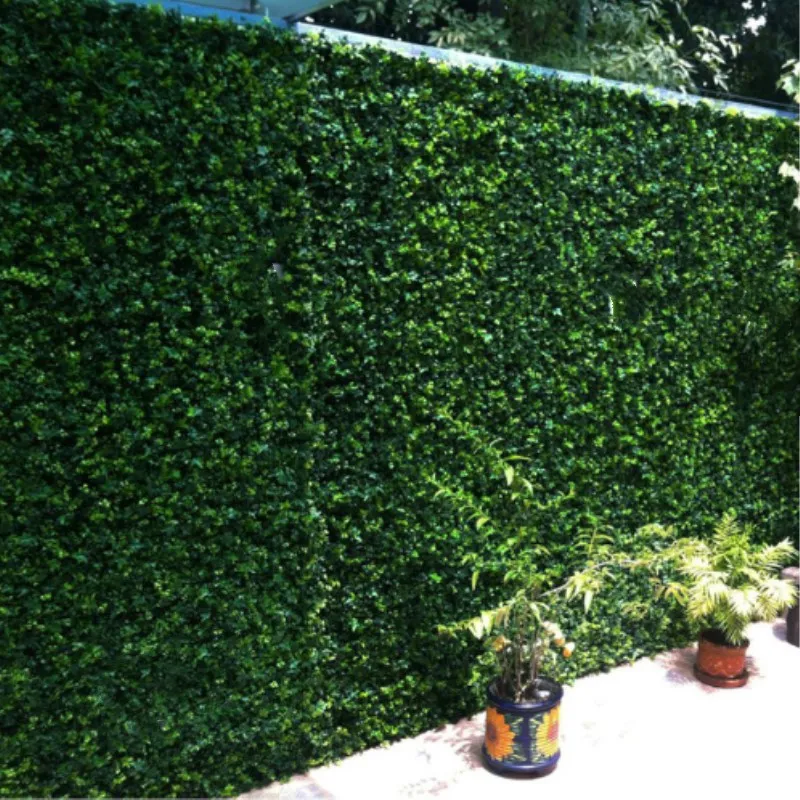 Alta calidad 25 CM * 25 Cm estera de césped artificial de Milán estera de cifrado Artificial hierba de plástico boxwood PARA LA cerca del jardín del hogar decoraciones Alta calidad 25 CM * 25 Cm estera de césped artificial de Milán estera de cifrado Artificial hierba de plástico boxwood PARA LA cerca del jardín del hogar decoraciones